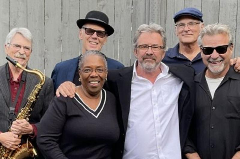 The Flowtones band